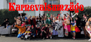 Karnevalsumzug