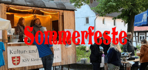 Sommerfest