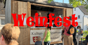 Weinfest